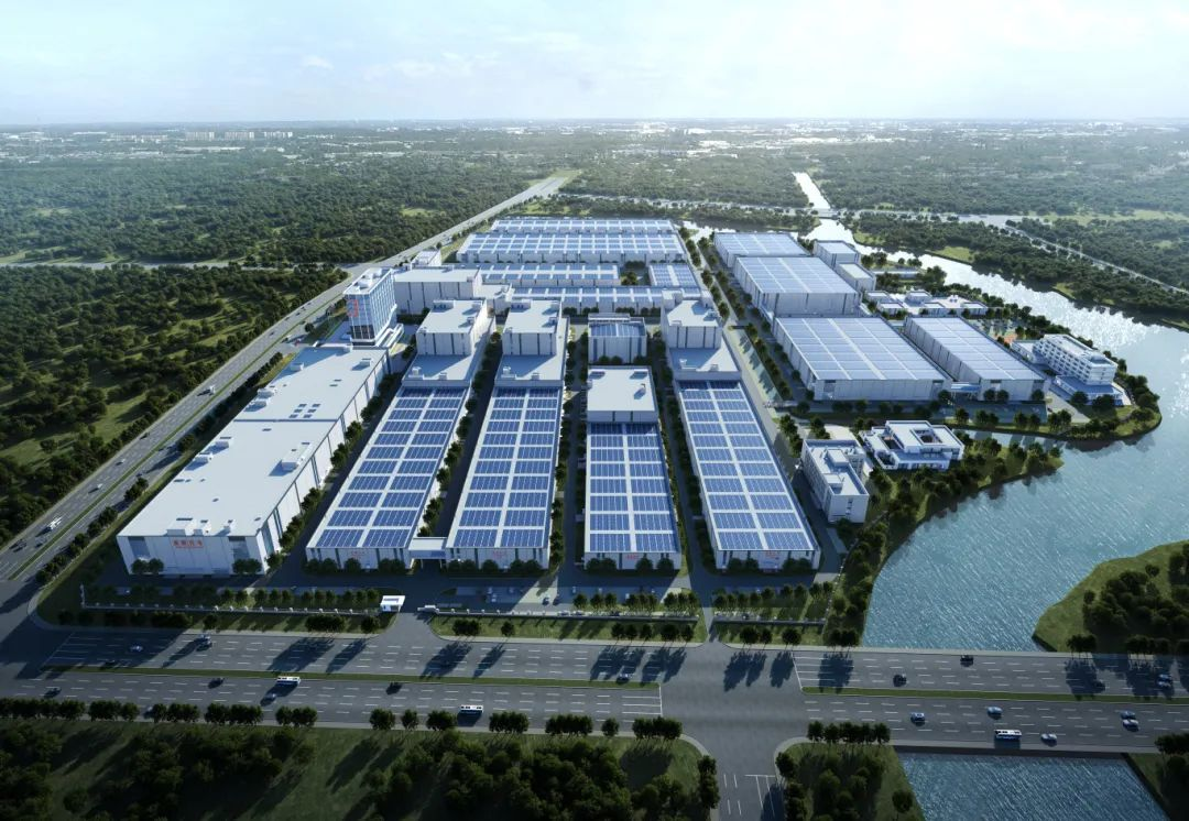 又一批項目開工、簽約！星柯光電項目二期動工建設；立訊百億重大產業項目落戶蘇州昆山；聯想沙特新工廠奠基